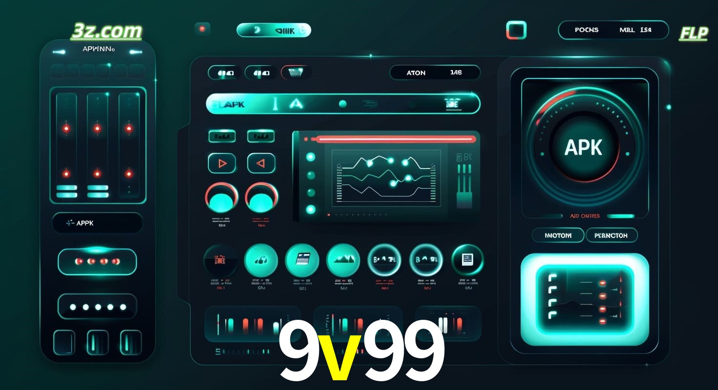 9v99 Brasil APK app com cassino online, jackpots e promoções