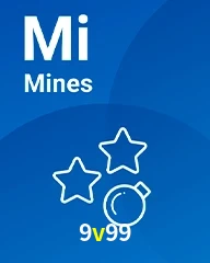 Mines 9v99 cassino online jogo de estrelas e bombas