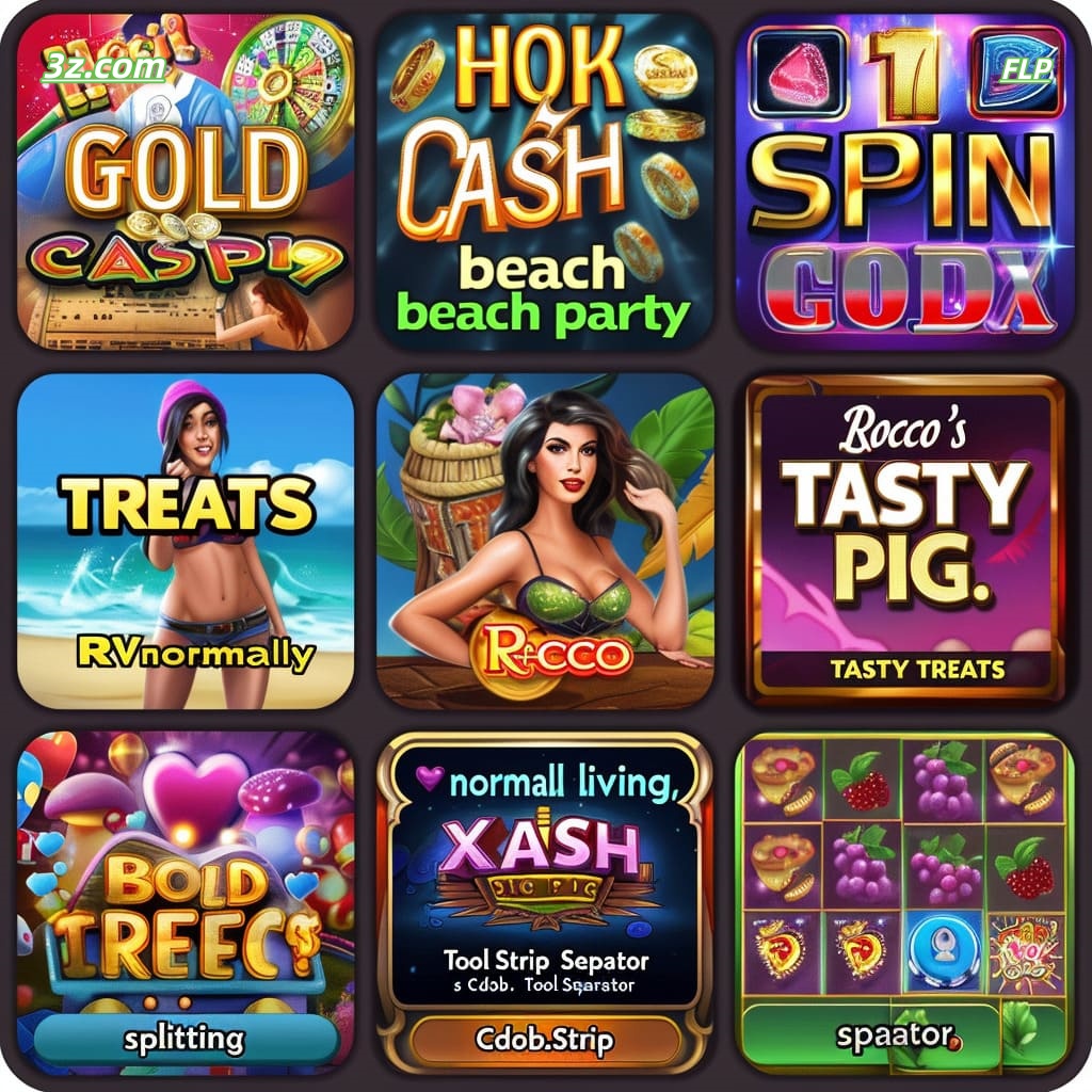 9v99 slots online com temas variados como ouro, praia, doces, frutas e personagens tropicais no cassino Brasil