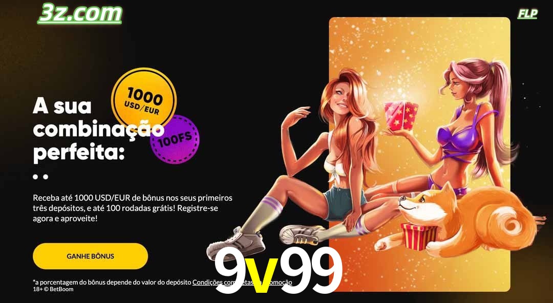 9v99 cassino online Brasil com promoção especial de depósito e jackpots