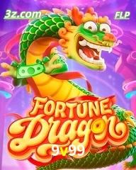 9v99 cassino online Brasil apresenta Fortune Dragon slots populares