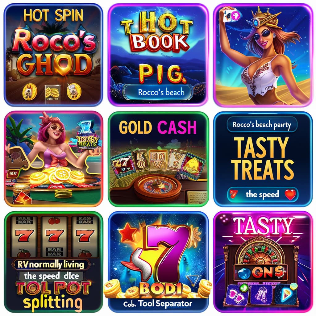 9v99 caça-níqueis online com jogos populares como Hot Spin, Gold Cash e Tasty Treats