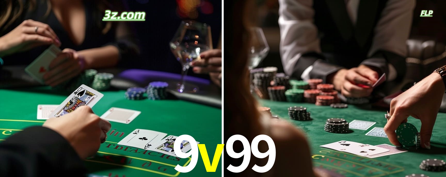 Blackjack ao vivo no 9v99 cassino online Brasil