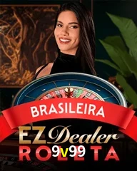 Jogo de roleta 9v99 Brasileira em cassino online para apostas
