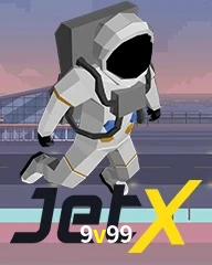 Cassino 9v99 apresenta o jogo JetX com bônus especiais