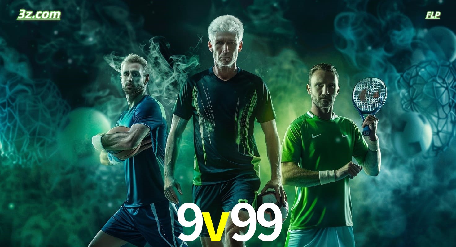 9v99 apostas esportivas no Brasil com futebol, tênis e jogos ao vivo