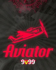 Aposte no Aviator e ganhe prêmios exclusivos no 9v99