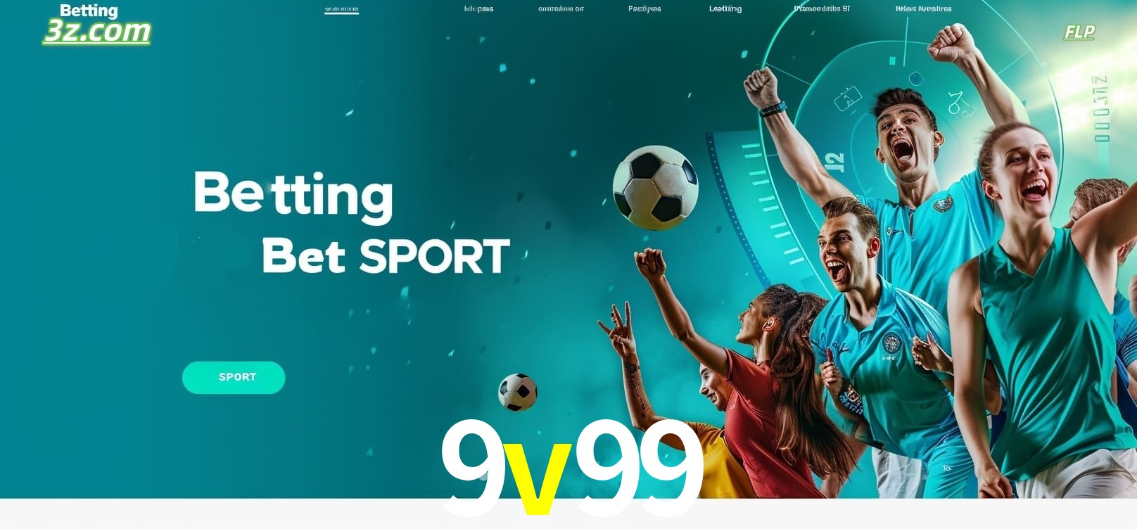 9v99 apostas esportivas online com futebol e torcida animada no Brasil