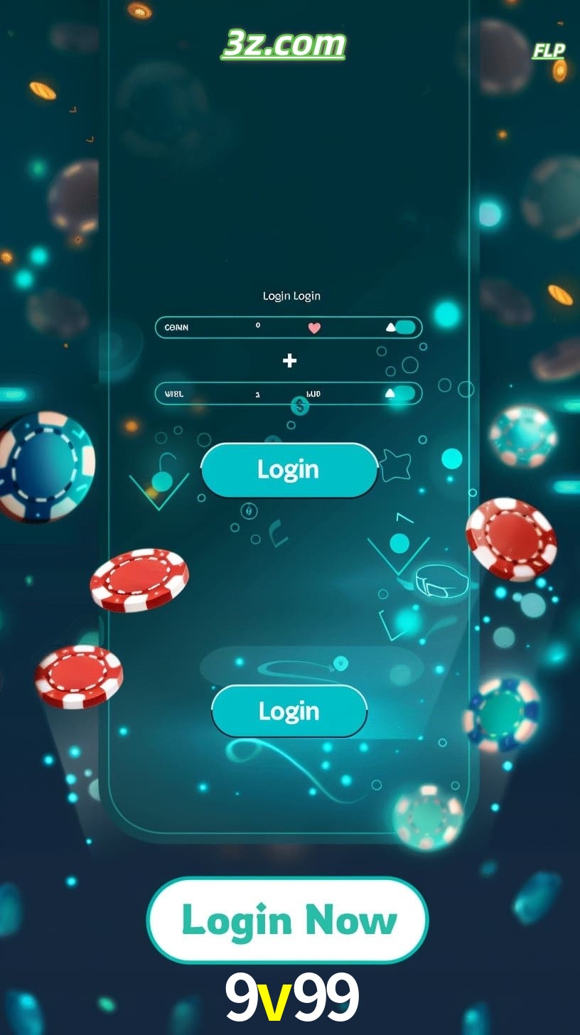 Tela de login do 9v99 cassino online Brasil para apostas seguras e rápidas
