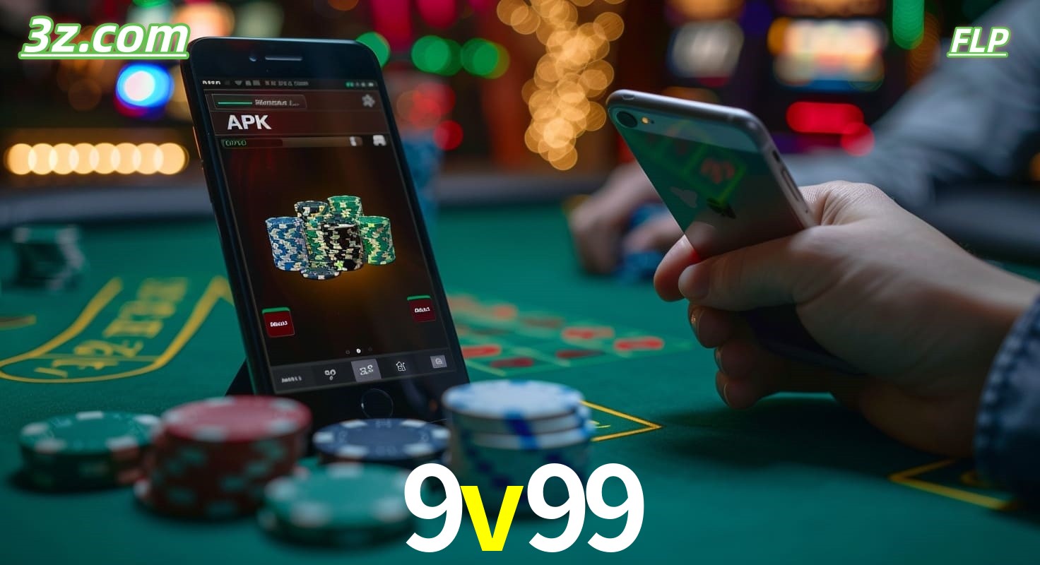 9v99 cassino online Brasil – apostas pelo celular com app seguro