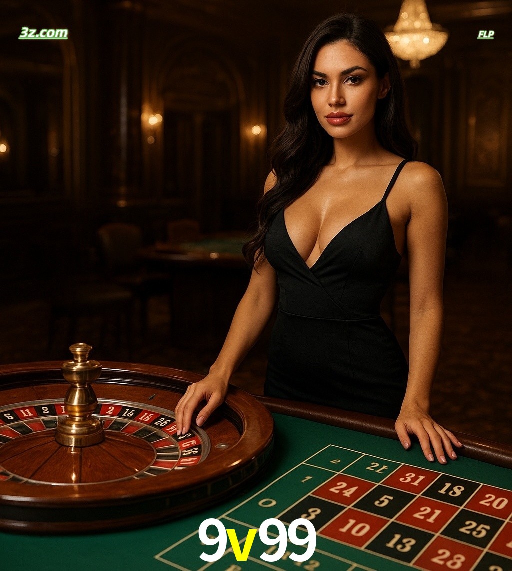 Roleta online ao vivo no cassino 9v99 – apostas seguras no Brasil